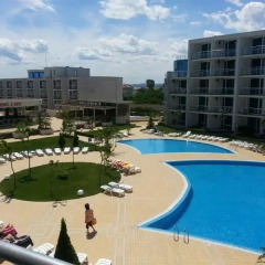 Апартаменты Apartment in Atlantis Sarafovo детские мероприятия фото 2