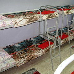Nash Hostel питание