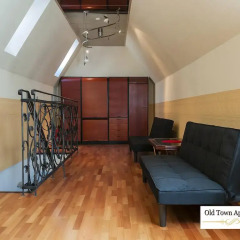 Апартаменты Dunkri Old Town Apartment фитнесс-зал