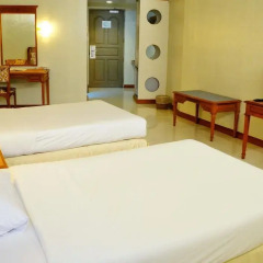 Отель Pattaya Park Beach Resort 4* Улучшенный номер