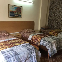 Asia Hotel 2* Стандартный номер с различными типами кроватей фото 4