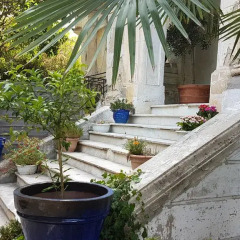 Отель Villa Maryluna Франция, Ницца - отзывы, цены и фото номеров - забронировать отель Villa Maryluna онлайн