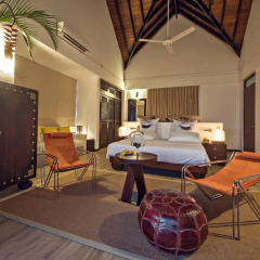 Отель Casa Colombo Collection Mirissa 4* Люкс с различными типами кроватей фото 6