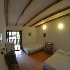 Beach Break Hotel 2* Стандартный номер фото 2