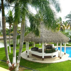 Отель Puerto Iguanas 19 by Palmera Vacations бассейн