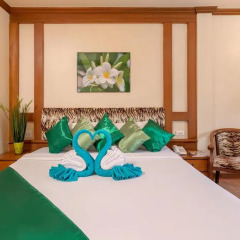Отель Tiger Inn 3* Улучшенный номер с двуспальной кроватью фото 10