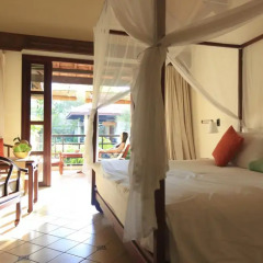 Отель Evason Ana Mandara Nha Trang 5* Стандартный номер с различными типами кроватей фото 2