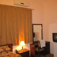 Amman Pasha Hotel 3* Стандартный номер с 2 отдельными кроватями фото 6