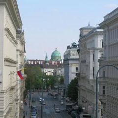 Отель aeki CITY балкон