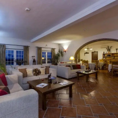 Naveterra-Hotel Rural интерьер отеля фото 3