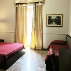 Hotel DEste 3* Стандартный номер с различными типами кроватей фото 3
