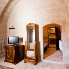Monte Cappa Cave House Полулюкс с различными типами кроватей фото 6