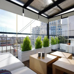 Отель Vivaldi Penthouse Ayuntamiento бассейн