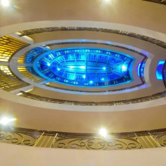 Отель Shanti Villa сауна