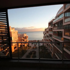 Апартаменты Menada Dolce Vita Apartment Свети Влас балкон
