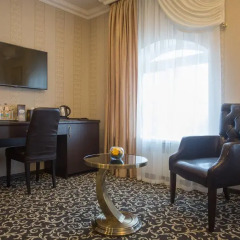 Гостиница Bellagio 4* Стандартный номер с разными типами кроватей фото 15