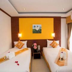 Отель Phunara Residence детские мероприятия