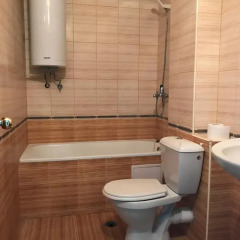 Апартаменты Dom-El Real Apartments in Sea View Complex ванная фото 2