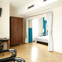 Отель Don Prestige Residence Познань удобства в номере фото 2