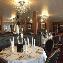 Отель Baxter Hoare Hotel Ship Германия, Кёльн - отзывы, цены и фото номеров - забронировать отель Baxter Hoare Hotel Ship онлайн питание