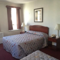 Hotel Harrington 3* Номер Делюкс с различными типами кроватей