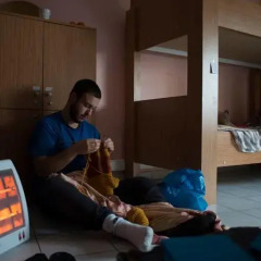 Small Funny World Athens - Hostel гостиничный бар