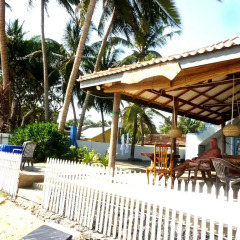Отель Blue Ocean Villa Шри-Ланка, Хиккадува - отзывы, цены и фото номеров - забронировать отель Blue Ocean Villa онлайн бассейн