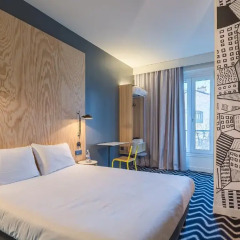 Отель Ibis Styles Paris Place d'Italie - Butte Aux Cailles комната для гостей фото 2
