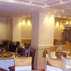 Отель Louran Residence питание