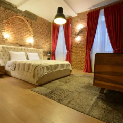 Nine Istanbul Hotel 3* Стандартный номер с различными типами кроватей фото 4