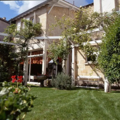 Отель Restaurant Palais Cardinal Франция, Сент-Эмильон - отзывы, цены и фото номеров - забронировать отель Restaurant Palais Cardinal онлайн фото 5