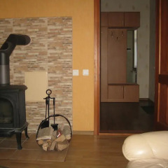 Отель Amber Cottage комната для гостей