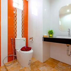 Отель Phusita House 3 2* Улучшенный номер с различными типами кроватей фото 18