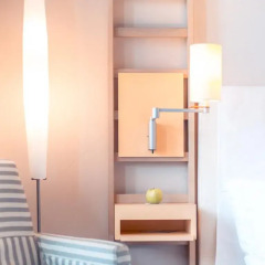 Отель Bleibtreu Berlin by Golden Tulip Германия, Берлин - 3 отзыва об отеле, цены и фото номеров - забронировать отель Bleibtreu Berlin by Golden Tulip онлайн удобства в номере фото 2