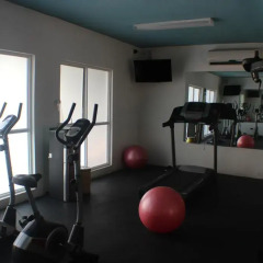 Altamont Court Hotel фитнесс-зал фото 2