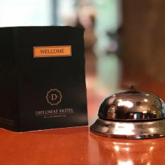 Отель Diplomat Hotel & SPA Албания, Тирана - отзывы, цены и фото номеров - забронировать отель Diplomat Hotel & SPA онлайн с домашними животными