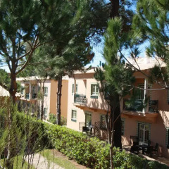 Апарт-Отель Quinta Pedra dos Bicos 4* Студия с различными типами кроватей фото 11