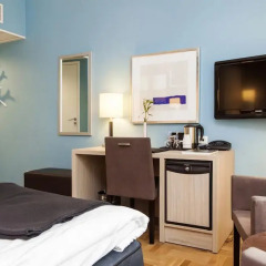 Elite Hotel Marina Plaza 4* Люкс с различными типами кроватей
