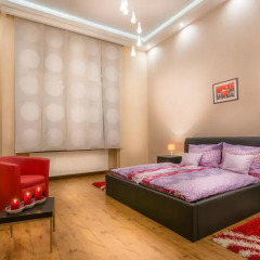 Апартаменты Váci Point Deluxe Apartments комната для гостей фото 3