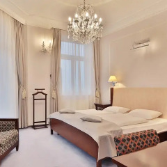 Отель Sun 4* Улучшенный номер с различными типами кроватей фото 3