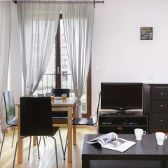 Апартаменты Capital Apartments - Centrum - Pokorna комната для гостей фото 2