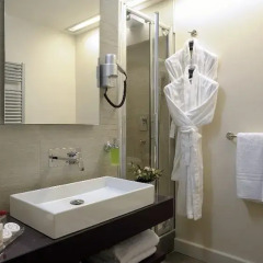 Отель Trevi Palace Luxury Inn Номер Делюкс с различными типами кроватей фото 4