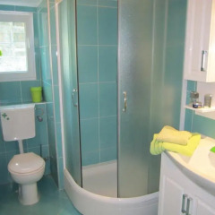 Отель Holiday Home Nautica ванная