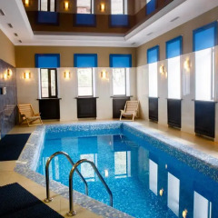 Гостиница Park Hotel Казахстан, Караганда - отзывы, цены и фото номеров - забронировать гостиницу Park Hotel онлайн бассейн фото 3
