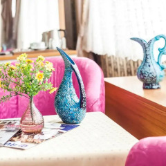 The Luxx Boutique Hotel удобства в номере фото 2