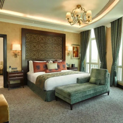 Отель Royal Maxim Palace Kempinski Cairo 5* Люкс с различными типами кроватей фото 4