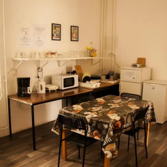 2night Hostel в номере