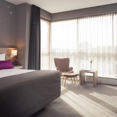 Van Der Valk Hotel Brussels Airport комната для гостей фото 3