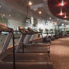A-One New Wing Hotel фитнесс-зал фото 3