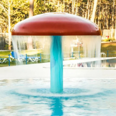 Отель Parque de Campismo Orbitur Sao Pedro De Moel бассейн фото 2